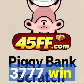 3777 win